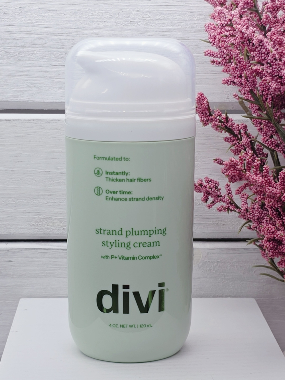 divi Strand Plumping Styling Cream